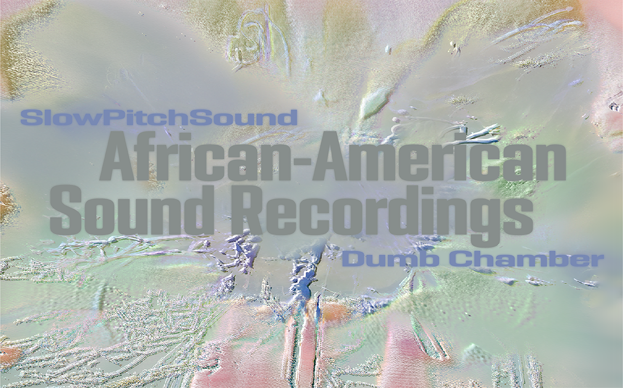 SAT x EAF — African-American Sound Recordings (US
