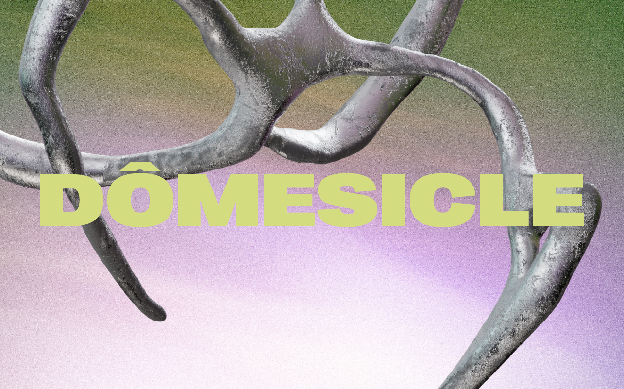 Dômesicle Winter 2026 | Société des arts technologiques [SAT]