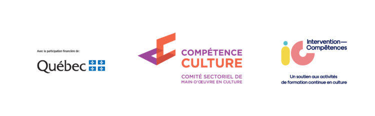 logos prototype d'expériences interactives