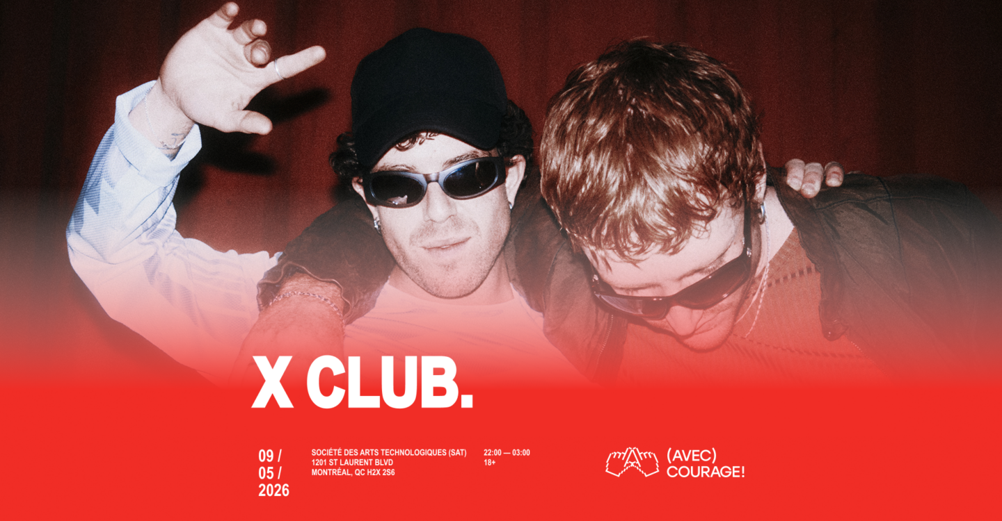 X CLUB. at SAT