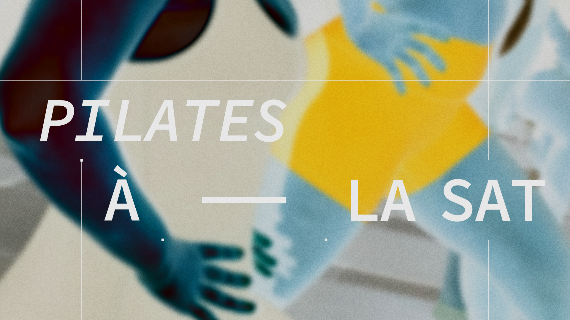 Pilates à la SAT