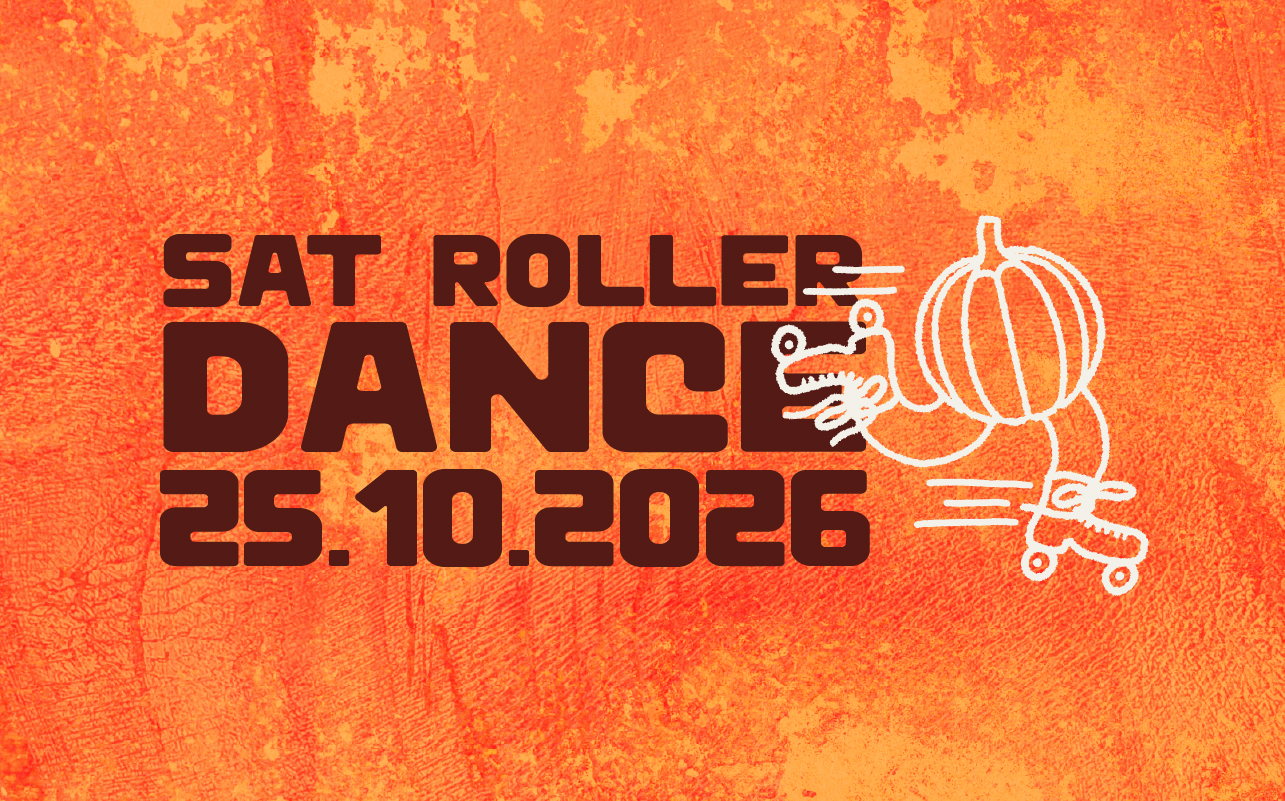 Roller Dance Halloween 2026 à SAT