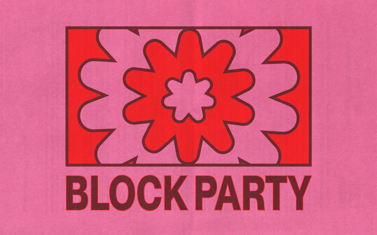 Block Party - Café SAT Terrace Closing
