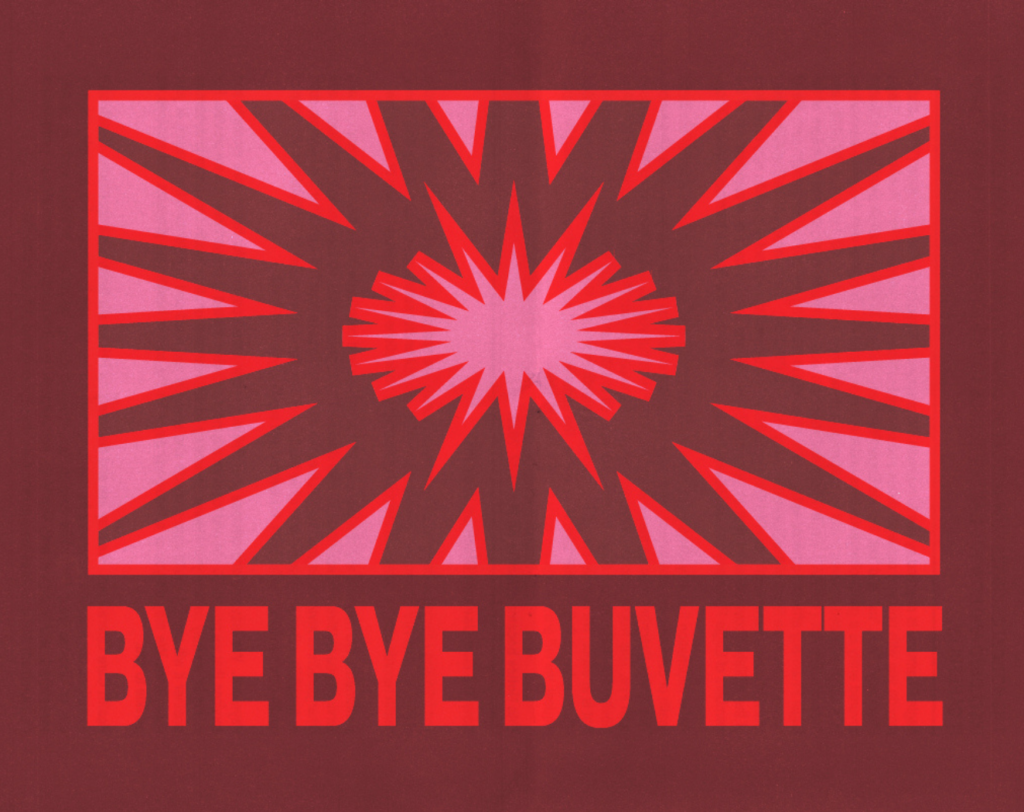 Bye Bye Buvette