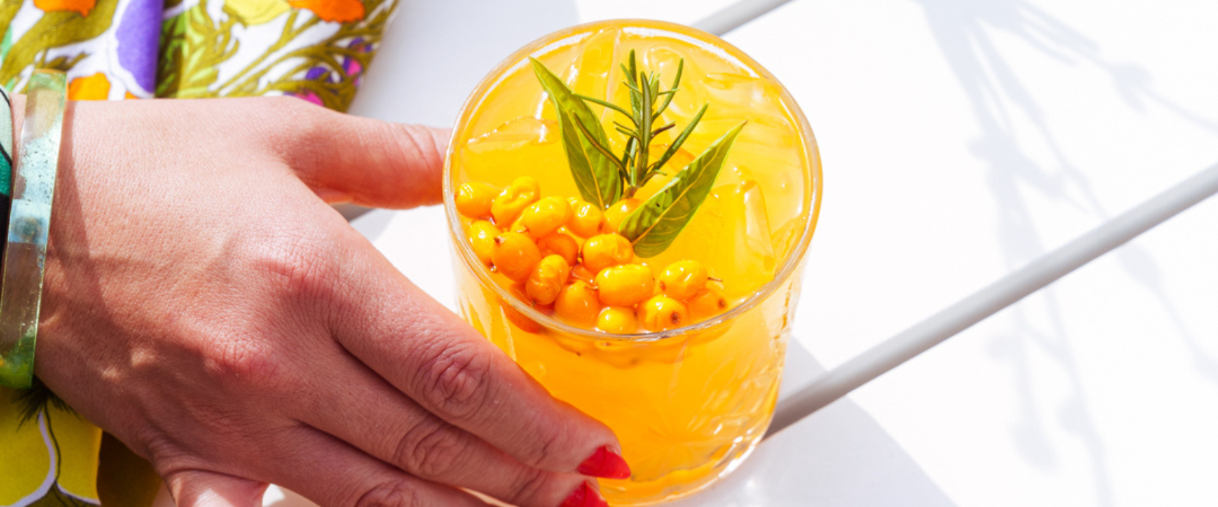 révolution cocktail à l'italienne