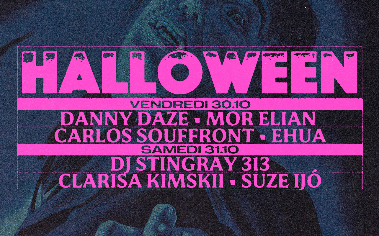 HALLOWEEN 2026