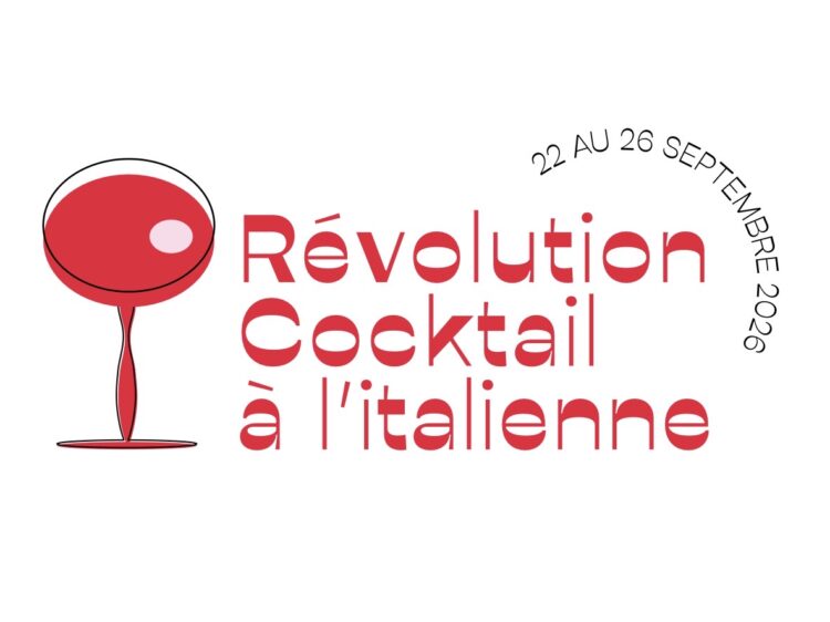 logo révolution cocktail à l'italienne