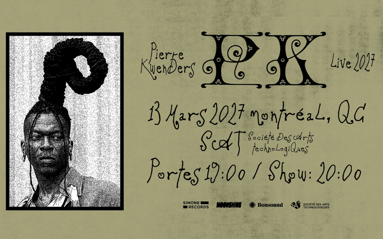 Pierre Kwenders
