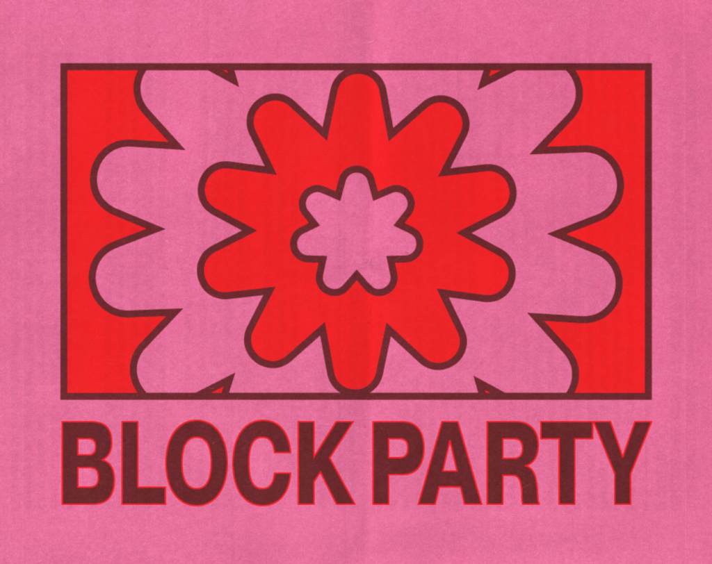 Block party Café SAT 29 octobre